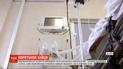 В больнице Днепра борются за жизнь командира роты инженерного обеспечения, который подорвался на мине