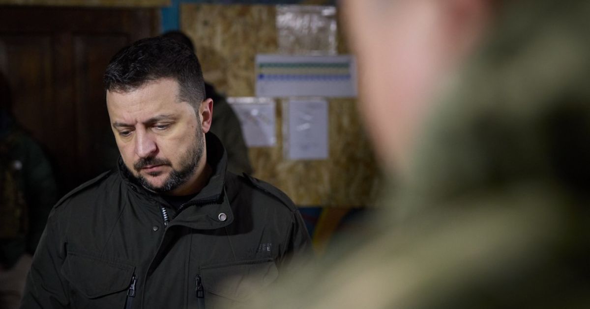 Владимир Зеленский