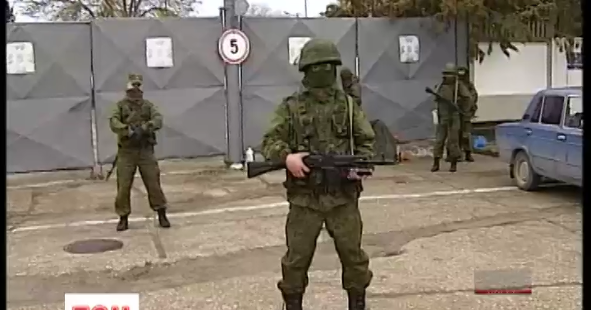 Крым из курорта превращается в военный полигон России