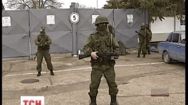 У Криму залишилися п'ять тисяч українських військових-зрадників