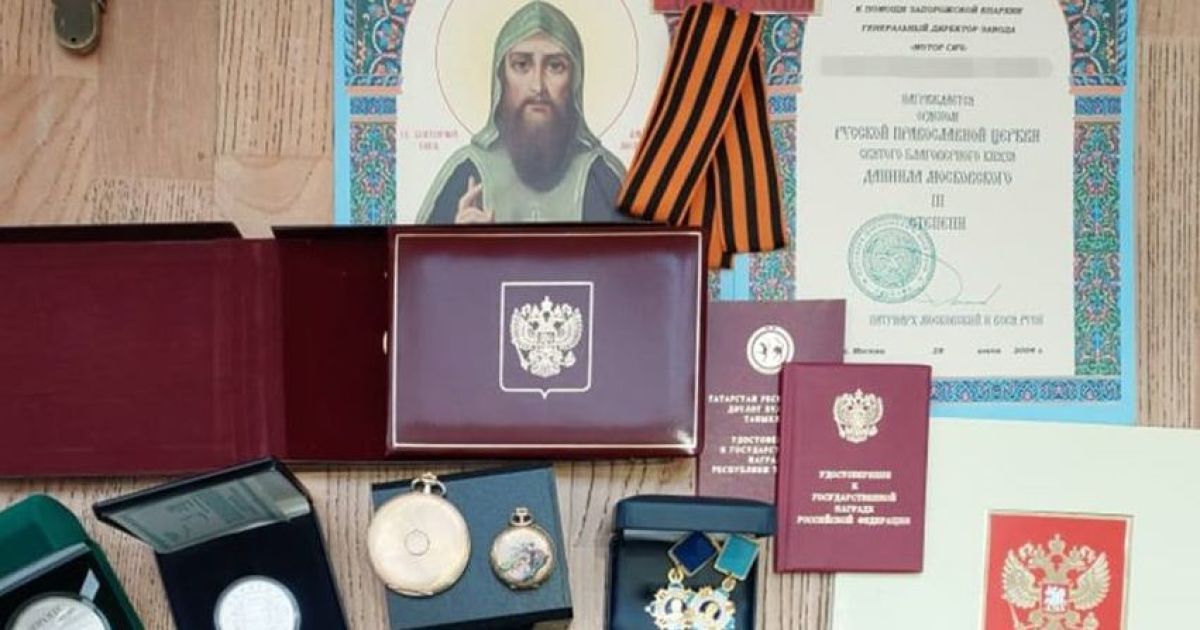 Президенту "Мотор Січ" повідомили про нову підозру: фінансував "ДНР" після повномасштабного вторгнення РФ