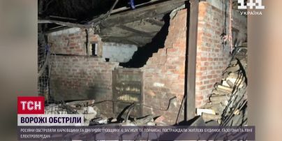Обстрел регионов 27 января: Харьковщина, Херсонщина и Днепропетровщина под вражеским огнем