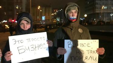 Активісти ОУН проти "гастролерів на крові"