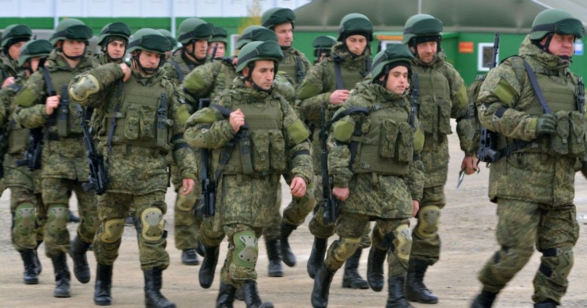 Мобілізація в Росії