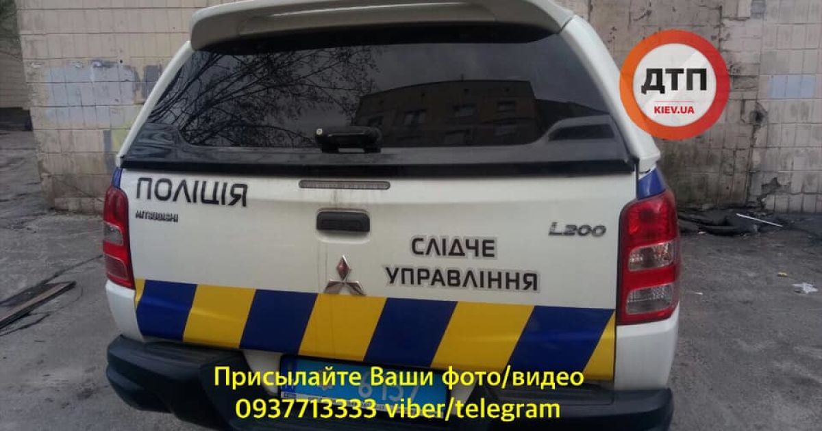 У Дніпровському районі Києва зарізали чоловіка
