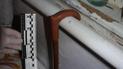 Обличчя перетворилося на суцільну гематому: у Кременчуці чоловік вбив 97-річну жінку, за якою доглядав
