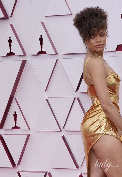 Оскар-2021: Андра Дэй / © Associated Press