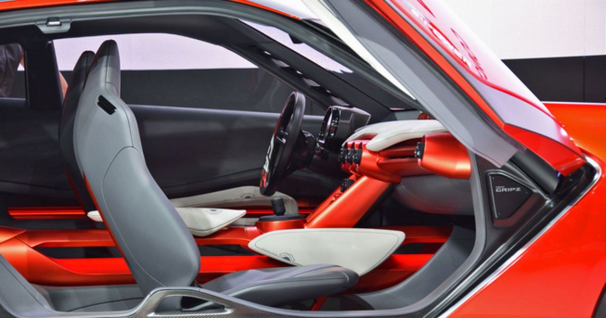 Nissan Gripz