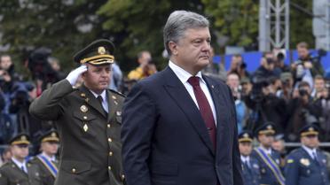 Військовий парад у Києві / © Сайт президента України