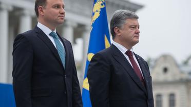Військовий парад у Києві / © Сайт президента України