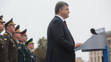 Військовий парад у Києві / © Сайт президента України