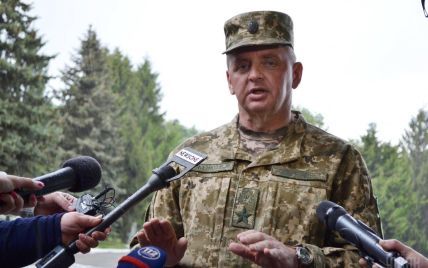 "Не готов быть козлом отпущения". Муженко признал свою ответственность за взрывы в Калиновке