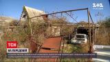 Новости с фронта: как живется гражданским под очередями тяжелых пулеметов в поселке Водяное