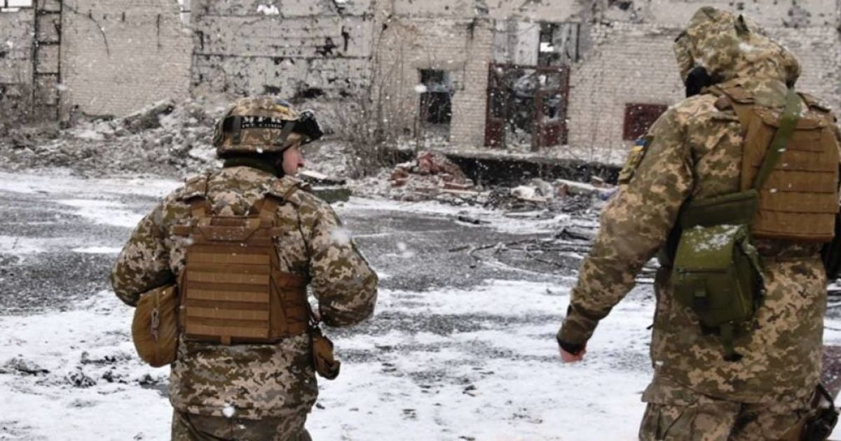 Під час обстрілу бойовиків зазнав бойової травми український боєць. Хроніка АТО