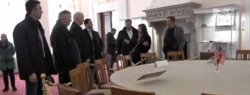 Прокуратура открыла уголовное производство из-за визита немецких депутатов в Крым