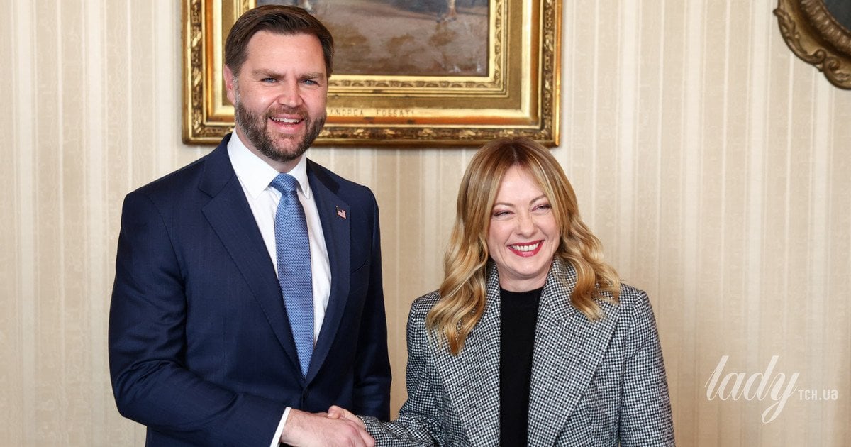 Джорджа Мелоні