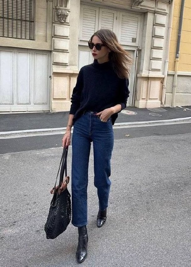 Джинси-сигарети