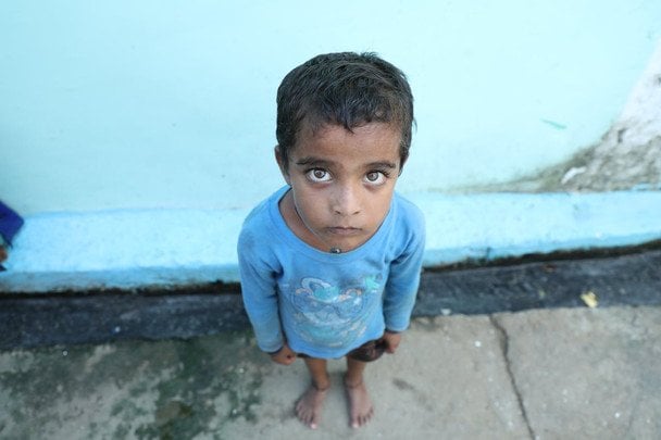 12 квітня Міжнародний день безпритульних дітей / © pexels.com