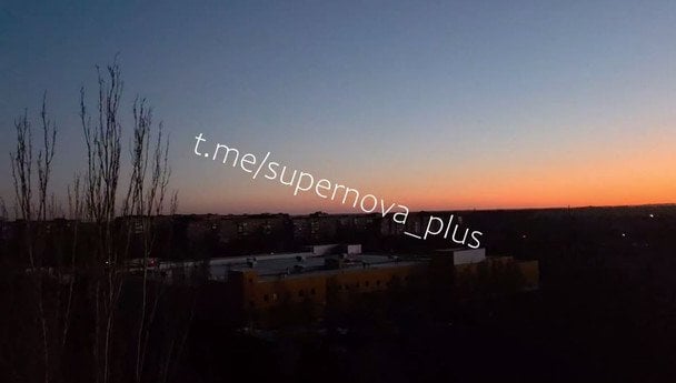 Блекаут в Донецьку Фото скрін відео