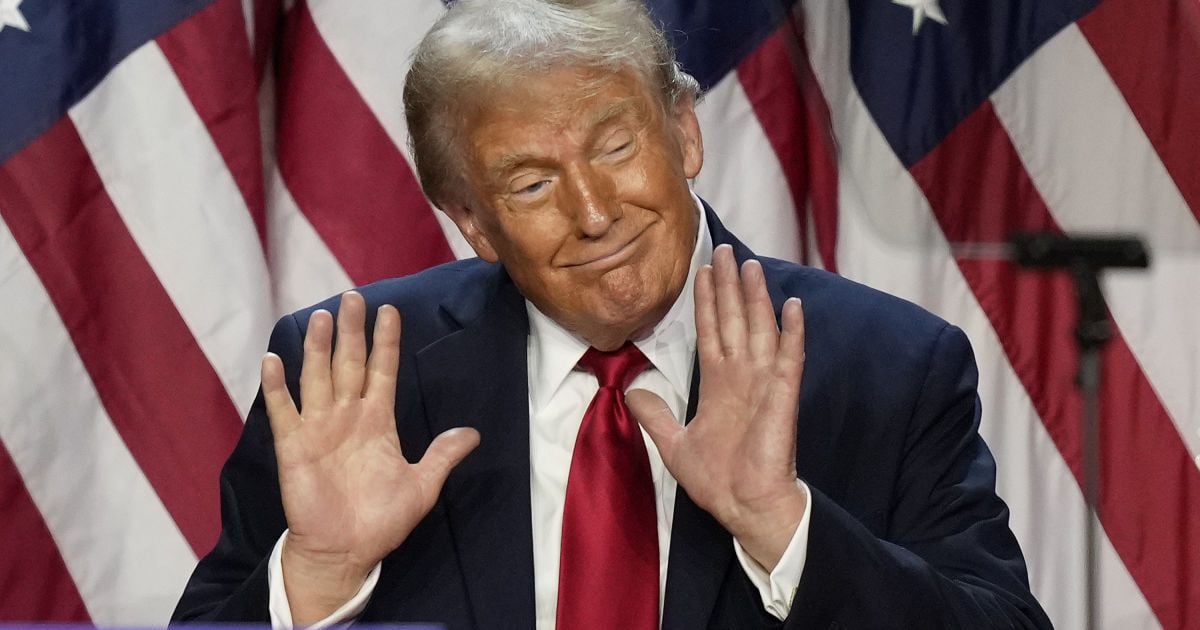 Дональд Трамп