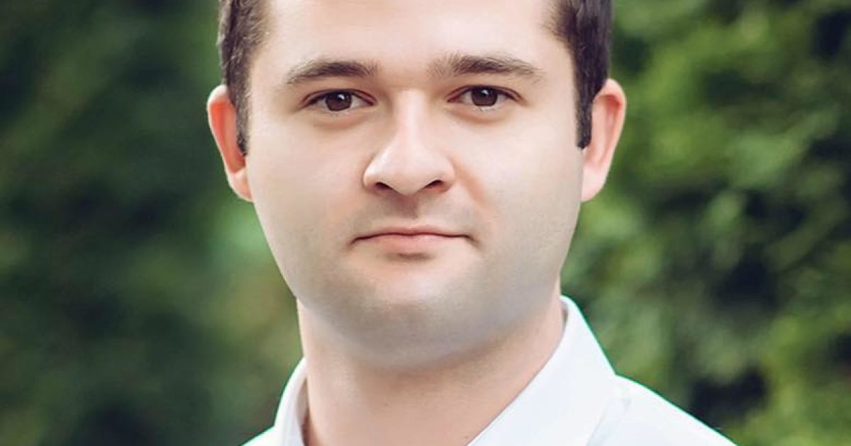 27-летний Балога стал мэром Мукачево