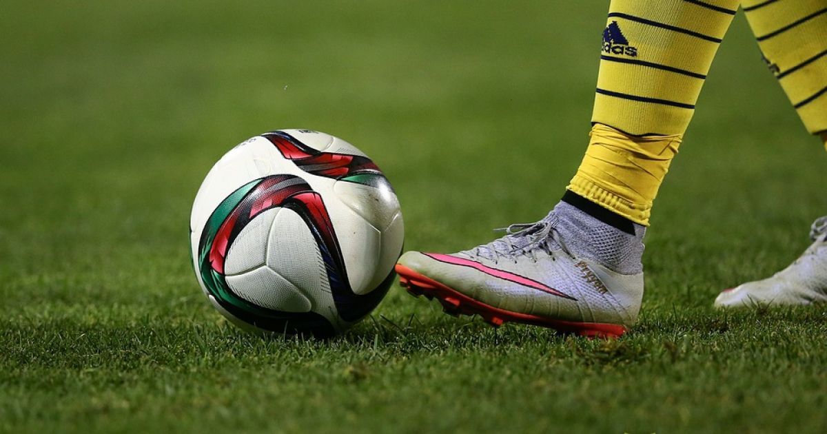 Команды забили шесть голов.