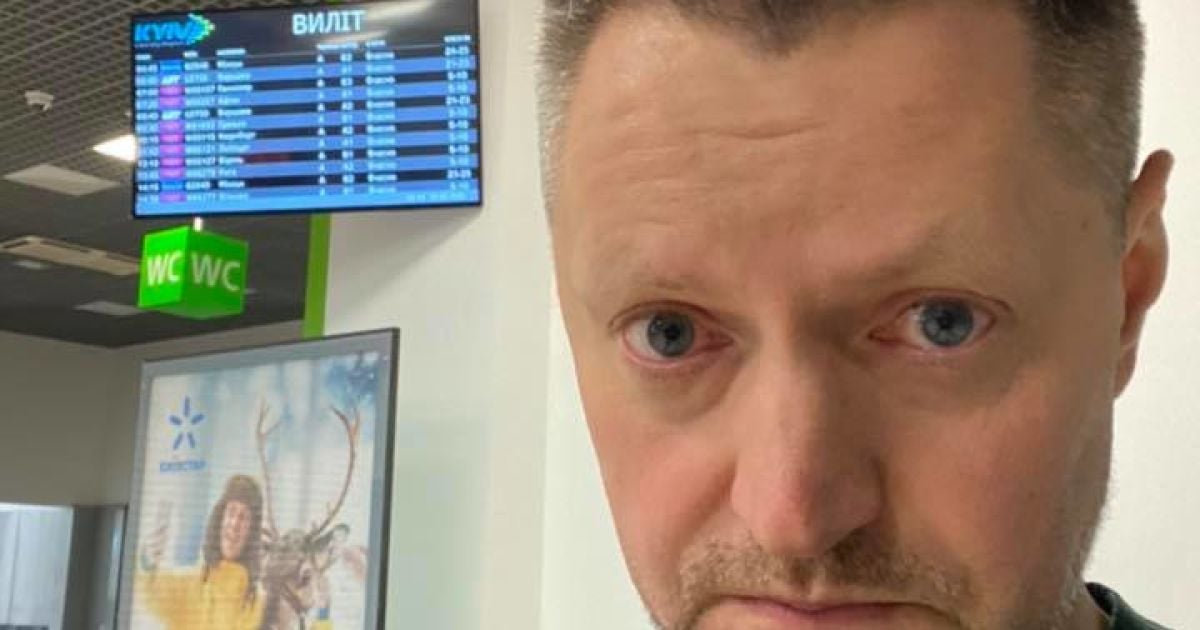 "Видимо, не суждено". Главного редактора российского телеканала не пустили в Украину