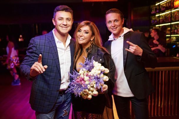 Показ колекції Юлії Айсіної/Прес-служба