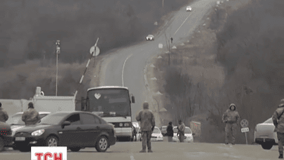 Пункт пропуска Марьинка возобновил работу