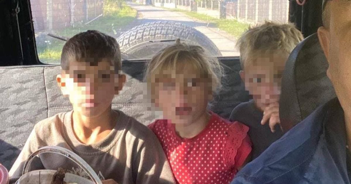 Цілу ніч провели в лісі: як почуваються діти із Закарпаття, які пішли збирати гриби і заблукали