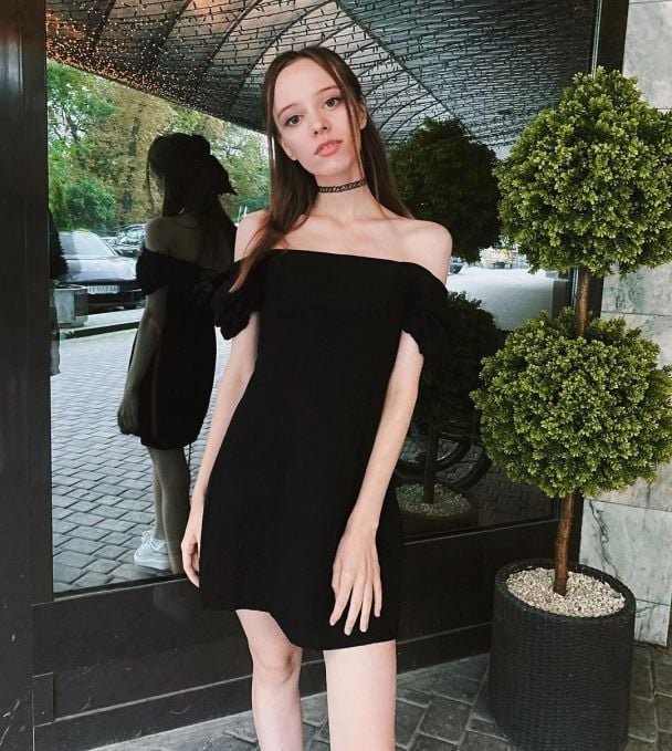 Ірина Кудашова / © instagram.com/irinaa_kudashova