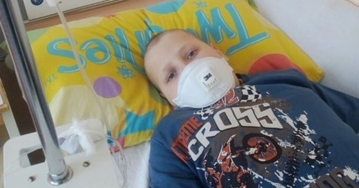 Спасите жизнь 10-летнему Диме