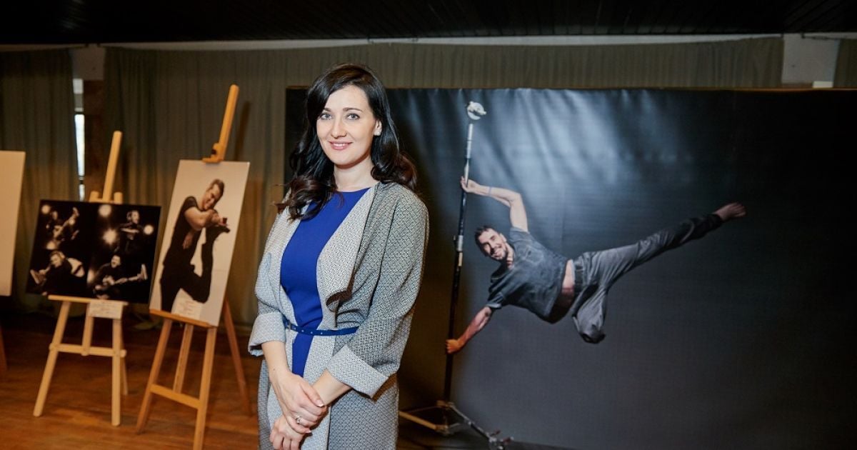 Проект &laquo;Пеерможці&raquo; представили в Харькове / © пресс-служба канала "1+1"