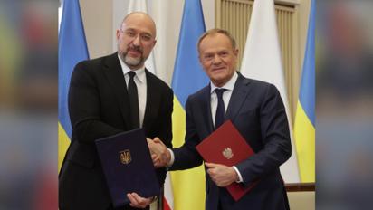 Україна та Польща наблизились до порозуміння на кордоні