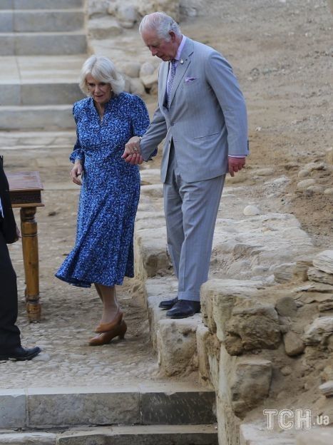 Герцогиня Корнуольська та принц Чарльз / © Associated Press