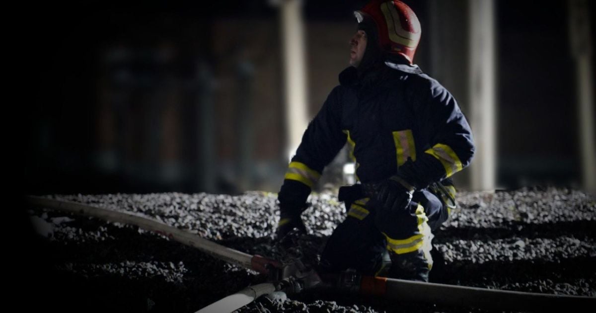 Спасатели ликвидировали последствия удара вражеского дрона по Черкасщине