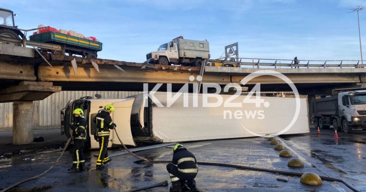 ДТП у Києві