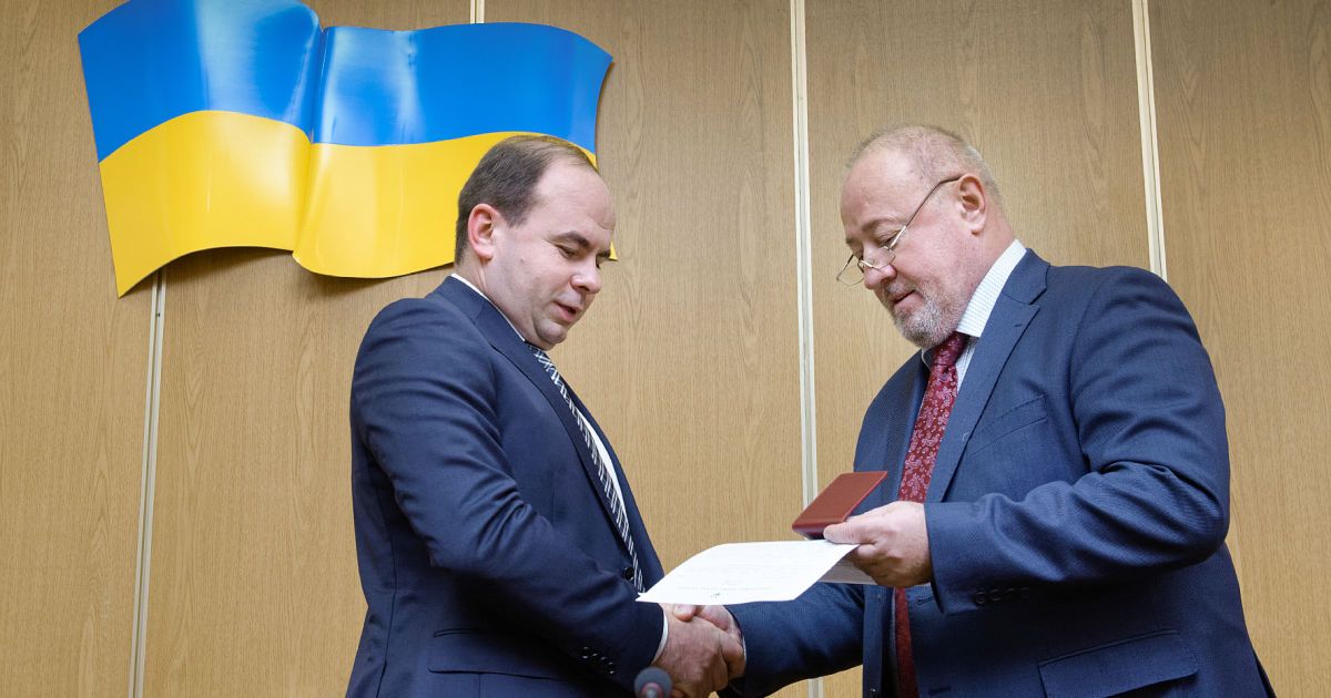 Рябошапка назначил главного прокурора Кировоградской области