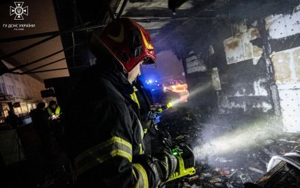 В Киеве взорвался газовый баллон в МАФе: есть пострадавшие (фото)