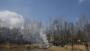 збиті індійські літаки в Кашмірі_6 / © Associated Press