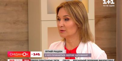 Какая пища полезна летом и как есть фрукты, чтобы не набрать вес – диетолог Наталия Самойленко