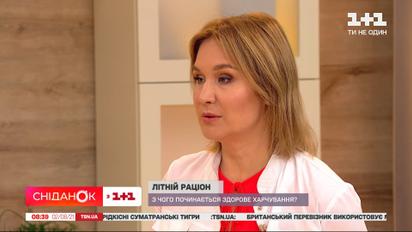 Какая пища полезна летом и как есть фрукты, чтобы не набрать вес – диетолог Наталия Самойленко
