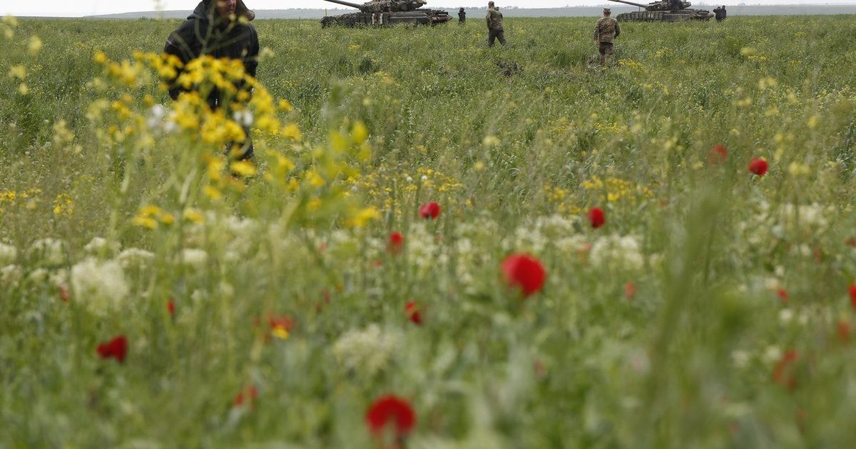 За добу в зоні АТО бойовики поранили одного бійця
