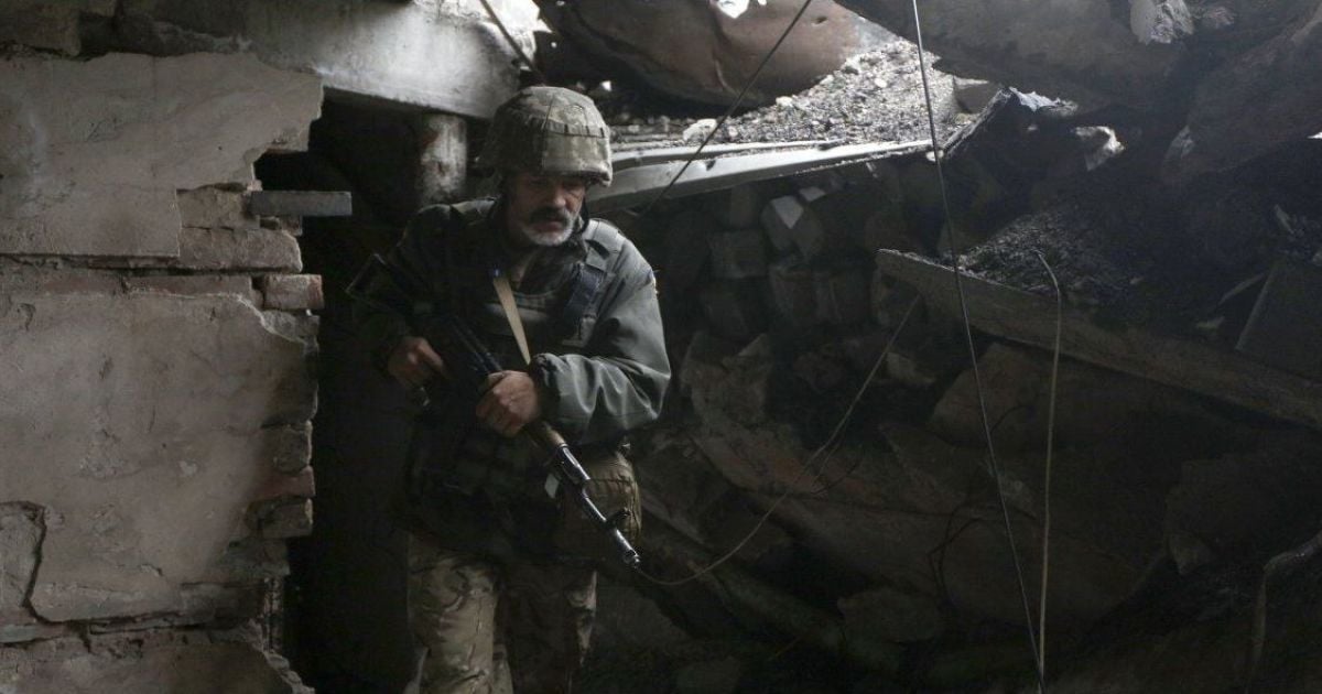 На Донбасі доба минула без втрат