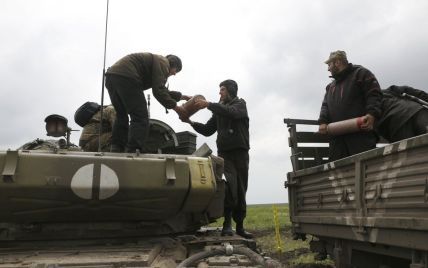 Четверо поранених бійців. Ситуація на Донбасі