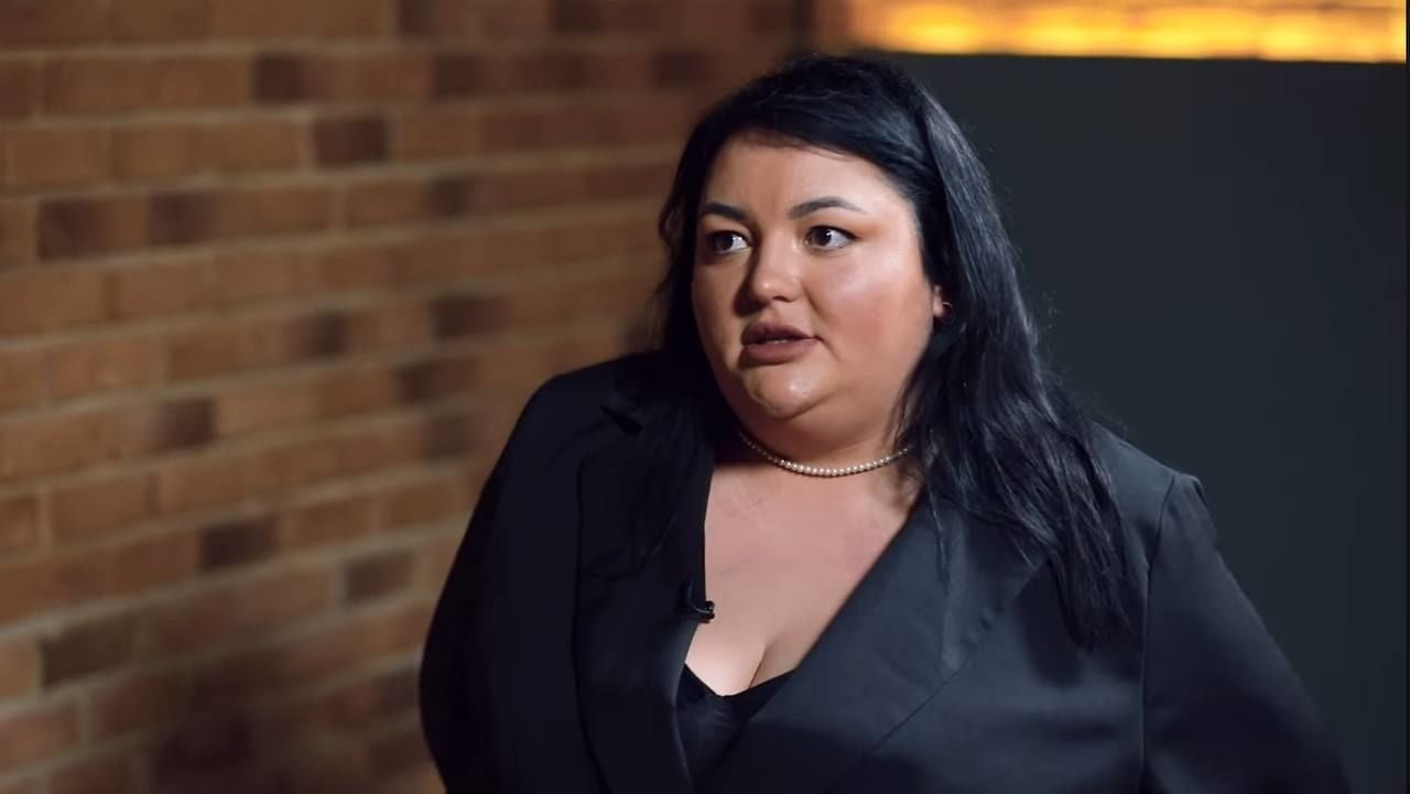 Настя Ткаченко / © 