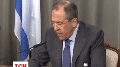 Сергей Лавров пригрозил Украине расколом