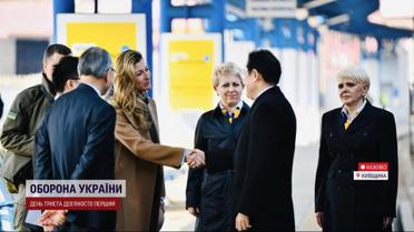 Пока Путин ублажает китайского лидера, японский - своими глазами видит преступления РФ на Киевщине