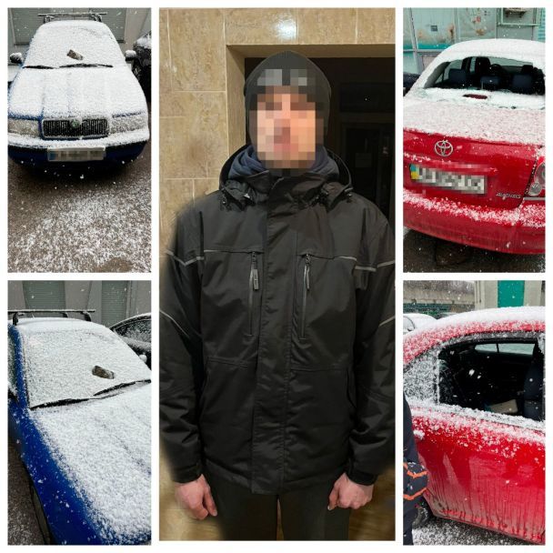  / © Полиция Киева / Facebook