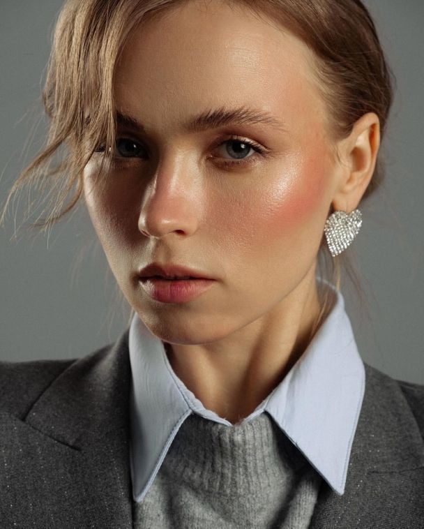 Анна Кошмал / © instagram.com/smorkovkina